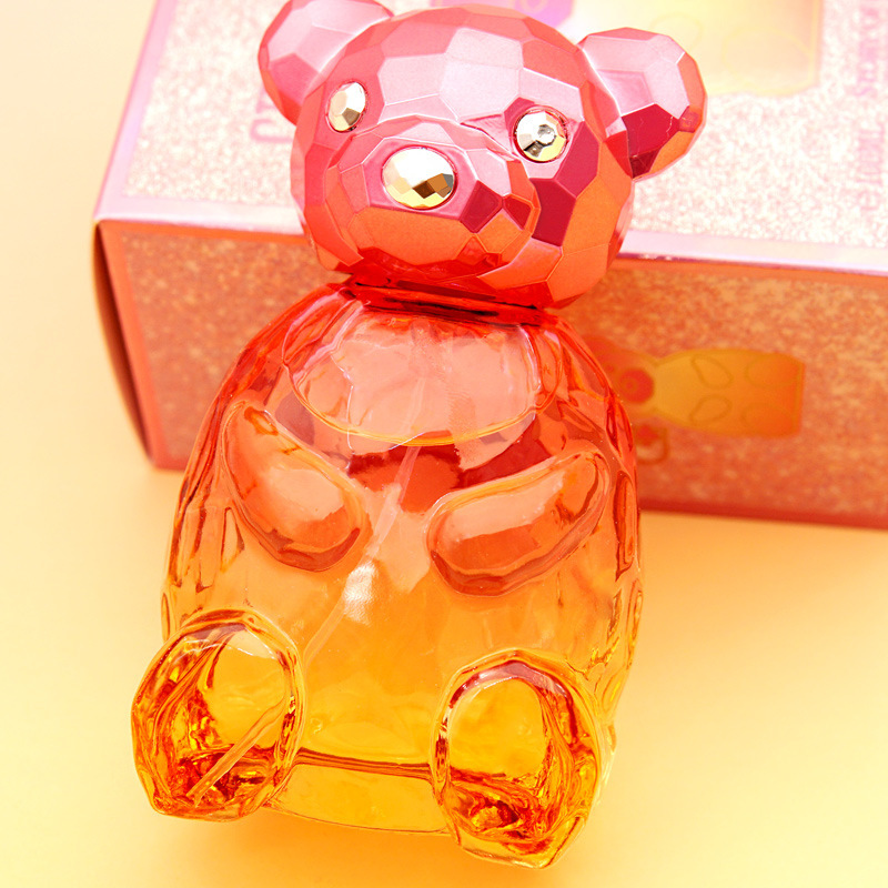 Cross-border foreign trade hot-selling European and American baby bear perfume Winnie the Pooh perfume full English long-lasting fragrance fresh