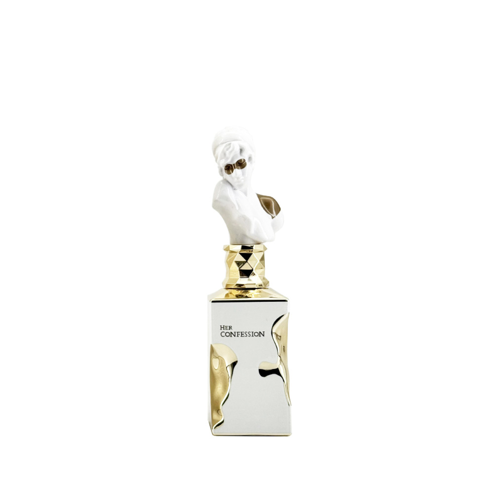 跨境爆款告白男女Lattafa Perfumes His Confession高端礼盒香水