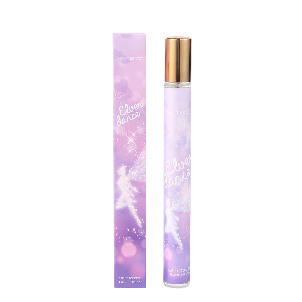 『Cross-border foreign trade』Hot selling perfume 35ml small test tube makeup long-lasting fragrance women's perfume wholesale perfumes