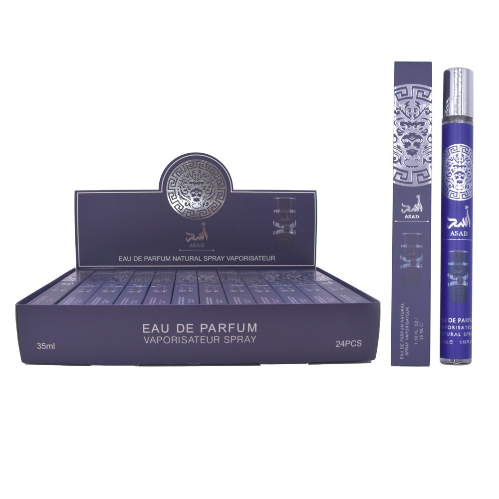 35ml Test Tube Perfume Middle East Arabia