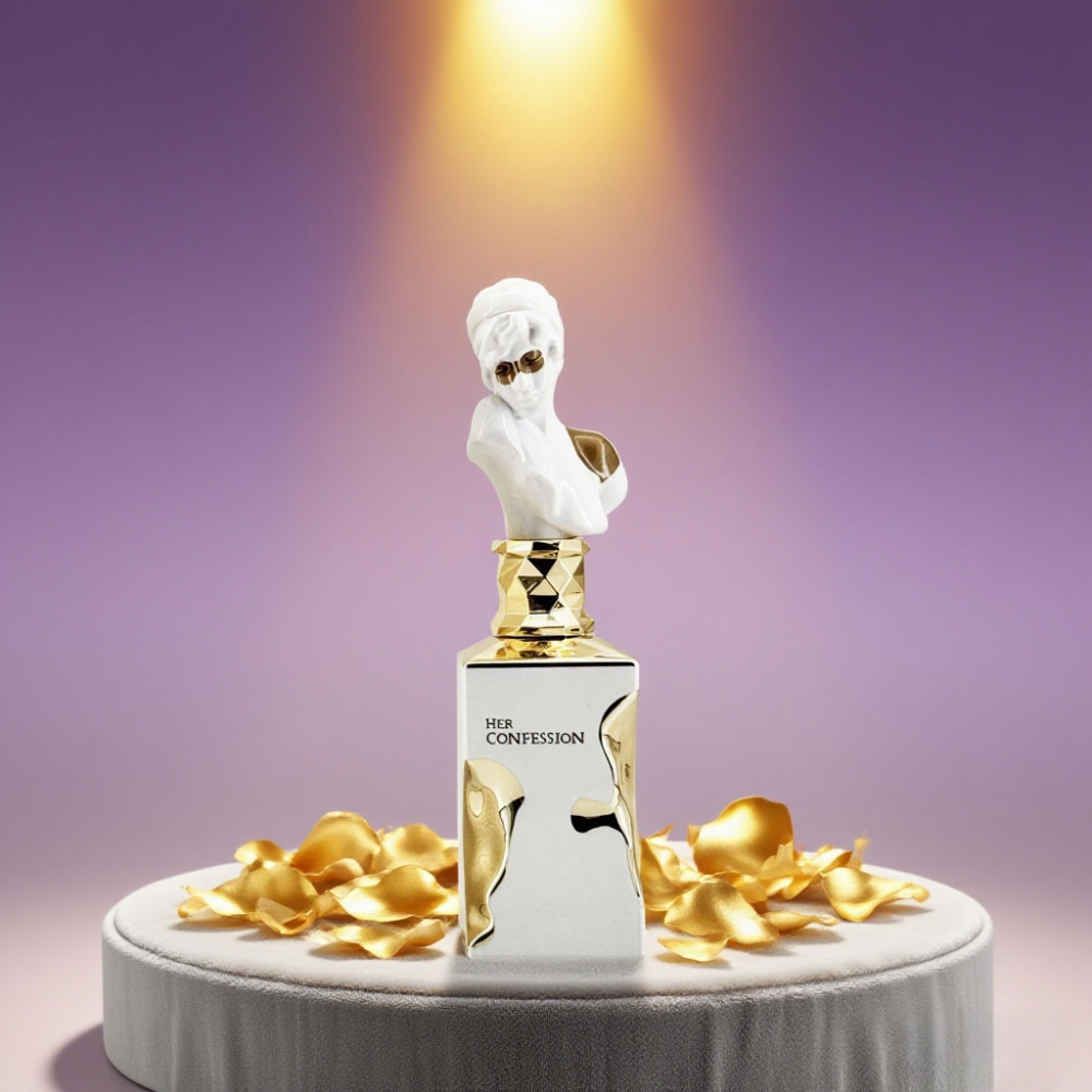 跨境爆款告白男女Lattafa Perfumes His Confession高端礼盒香水