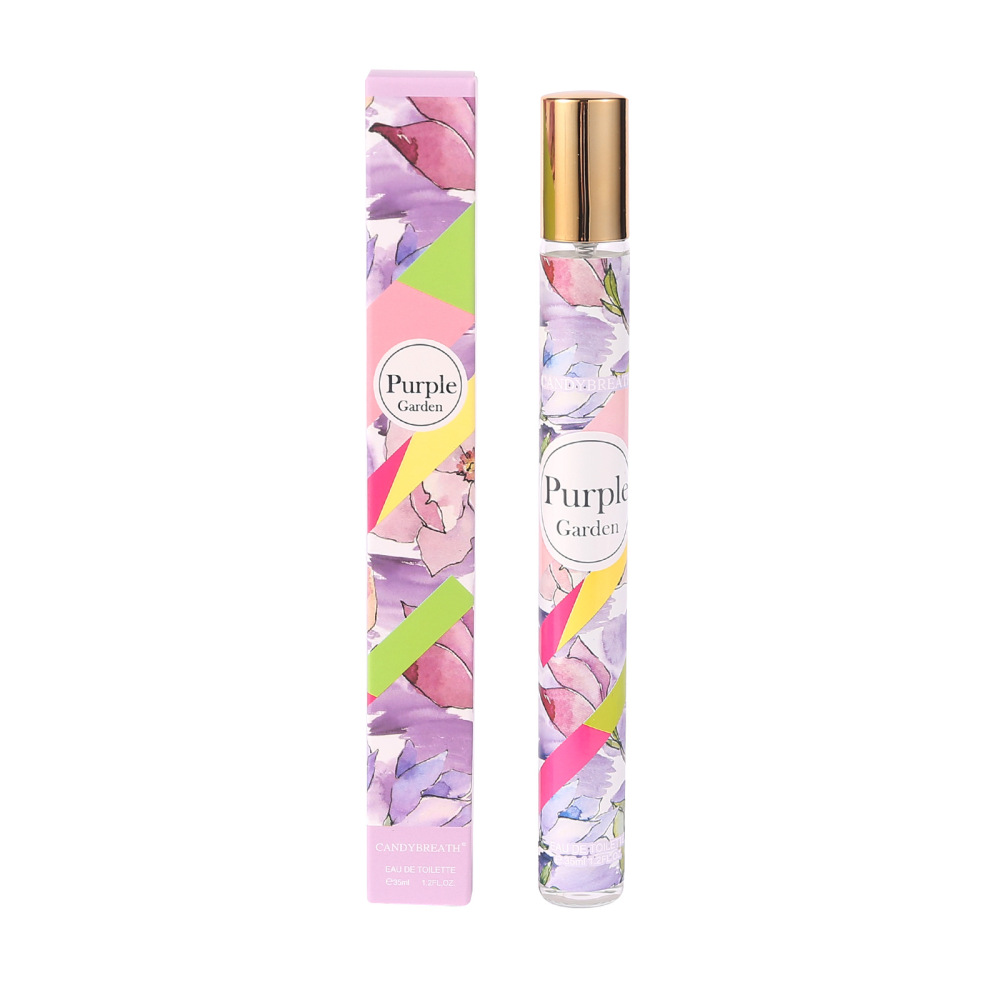 『Cross-border foreign trade』Hot selling perfume 35ml small test tube makeup long-lasting fragrance women's perfume wholesale perfumes