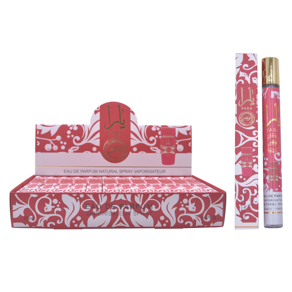 35ml Test Tube Perfume Middle East Arabia