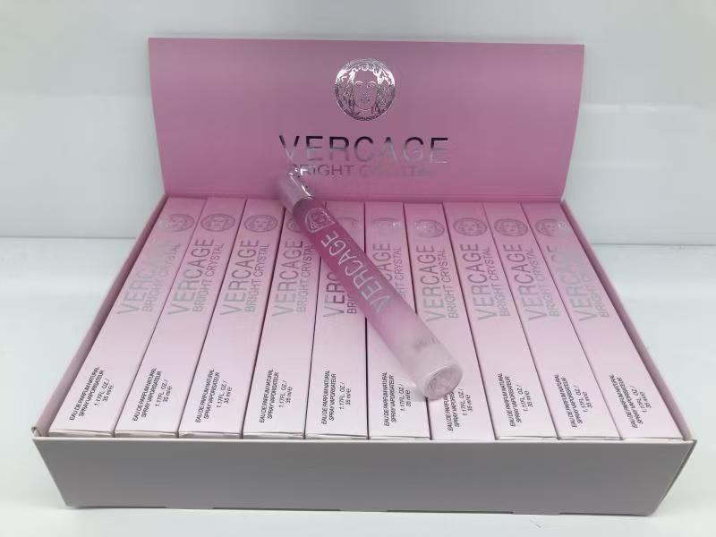 New small portable test tube perfume