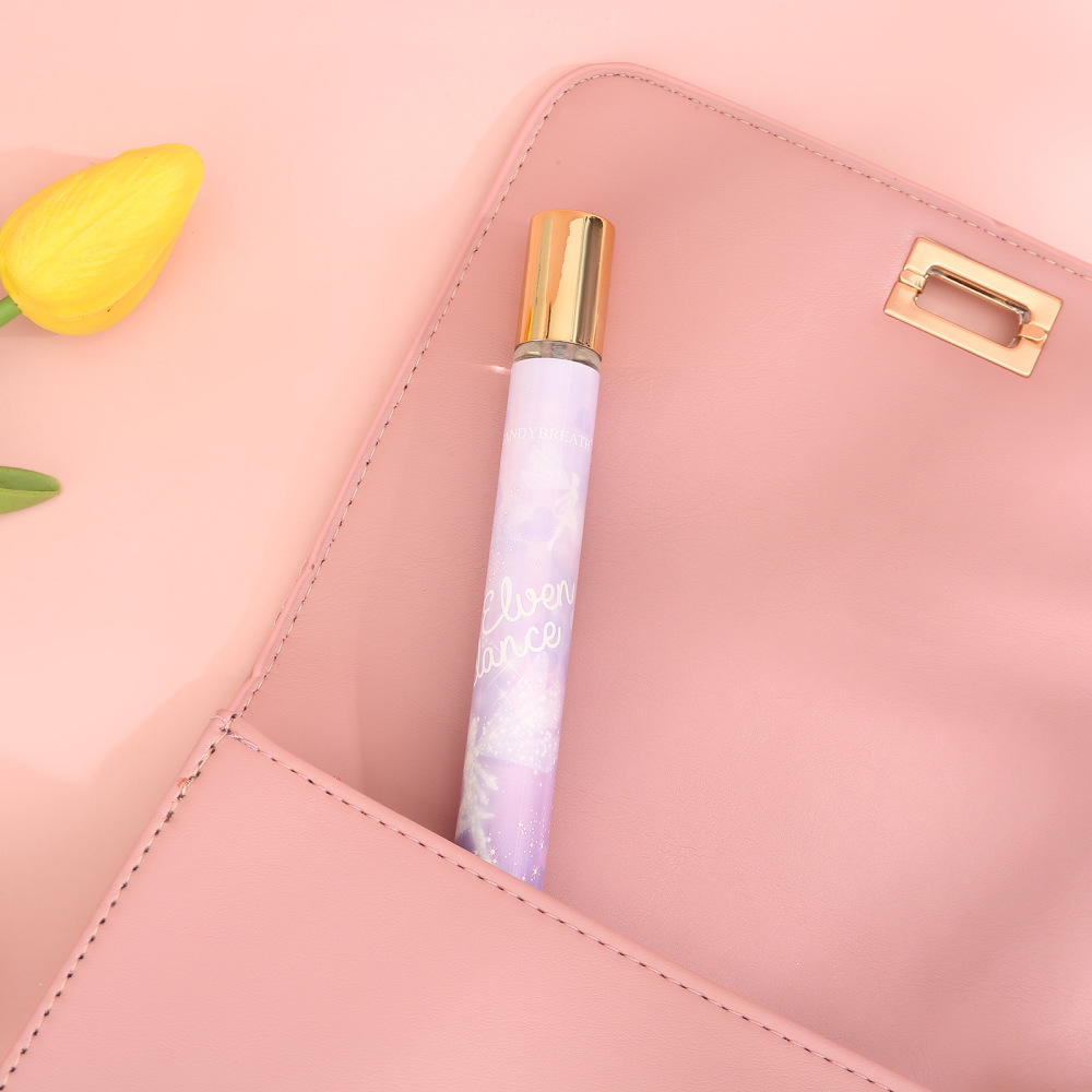 『Cross-border foreign trade』Hot selling perfume 35ml small test tube makeup long-lasting fragrance women's perfume wholesale perfumes