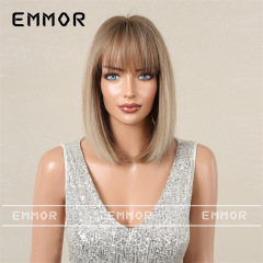 Light brown lc1052-3 (14 inches 150g)