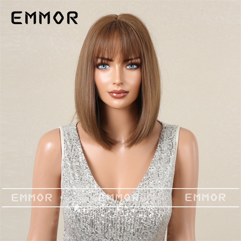 Emmor multi-color wigs