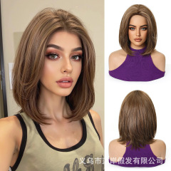 Fashion green brown SWLC8373-1BR12