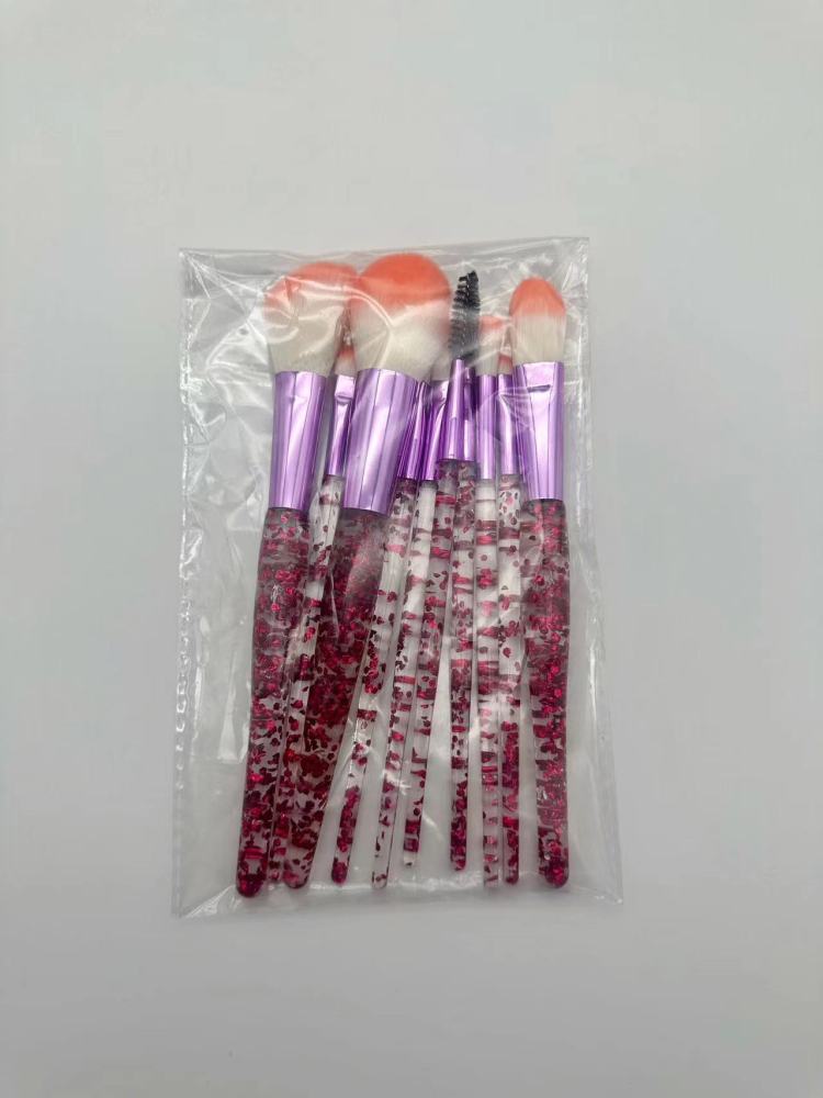 Makeup tools set