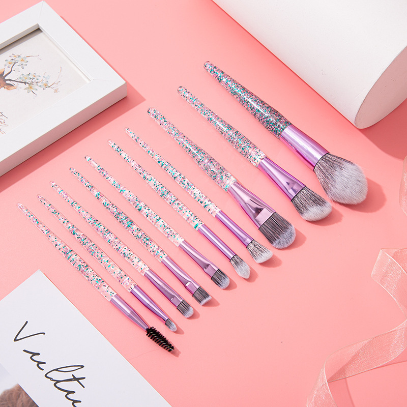 Makeup tools set