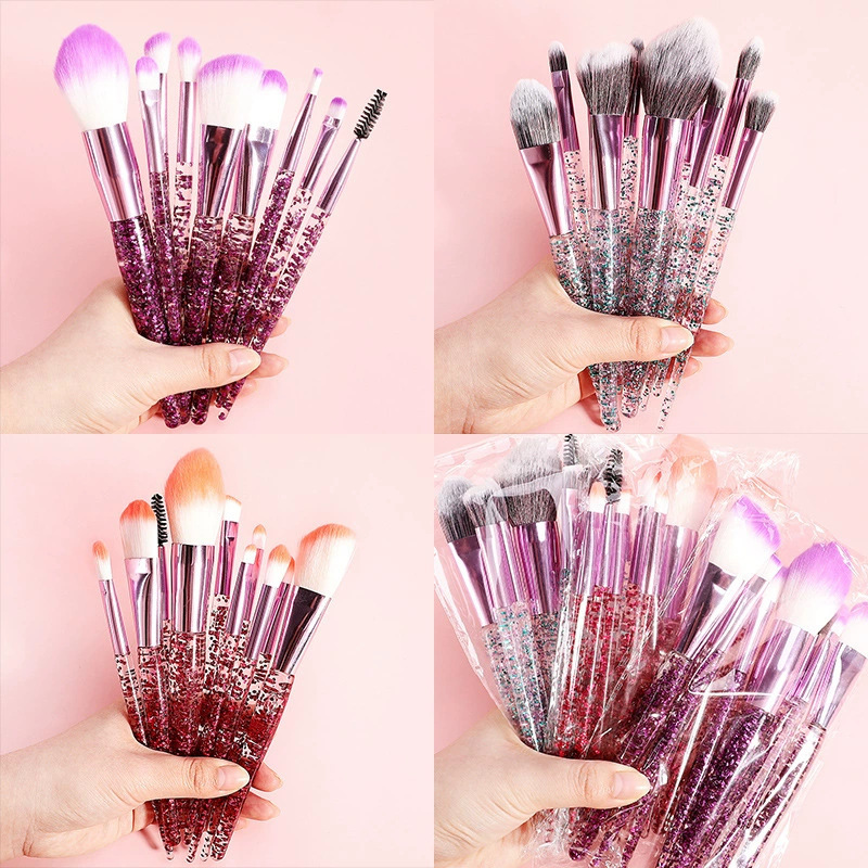 Makeup tools set