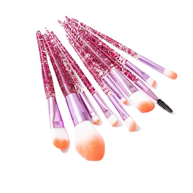 Makeup tools set