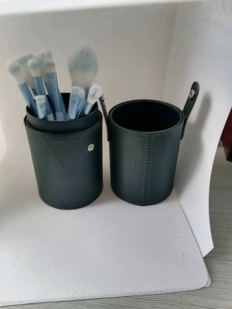 新品12支晴空化妆刷套装柔软毛初学者全套化妆工具刀锋眼影散粉腮
