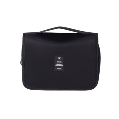 Black Hook Toiletry Bag