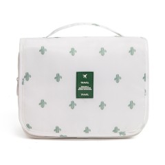 Cactus【Hook Toiletry Bag】