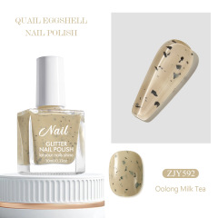 Oolong milk tea