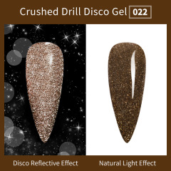 Bangdisi Diamond Nail Polish #22