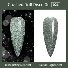 Bangdisi Diamond Nail Polish #21