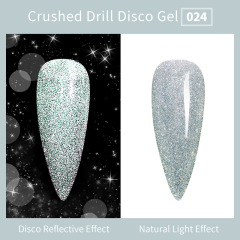 Bangdisi Diamond Nail Polish #24