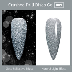 Bangdisi Diamond Nail Polish #9