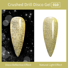 Bangdisi Diamond Nail Polish #10