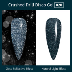 Bangdisi Diamond Nail Polish #20