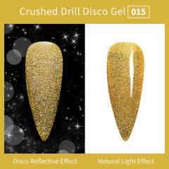 Bangdisi Diamond Nail Polish #15