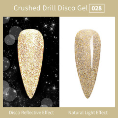 Bangdisi Diamond Nail Polish #28