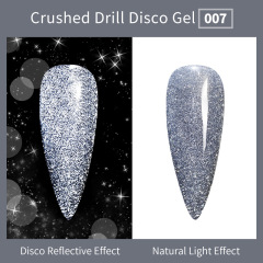 Bangdisi Diamond Nail Polish Gel #7