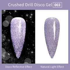 Bangdisi Diamond Nail Polish #3