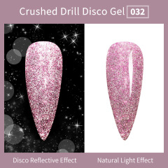 Bangdisi Diamond Nail Polish #32