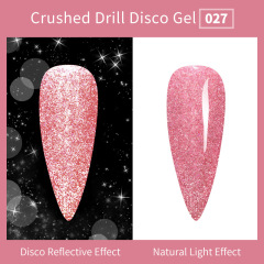 Bangdisi Diamond Nail Polish #27