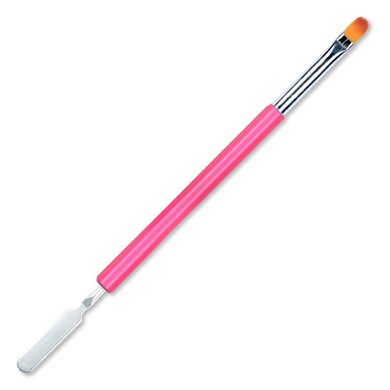 15ML nail extension glue solid non-stick carving shaping paper-free fast extension nail patch spot