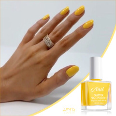Almond yellow