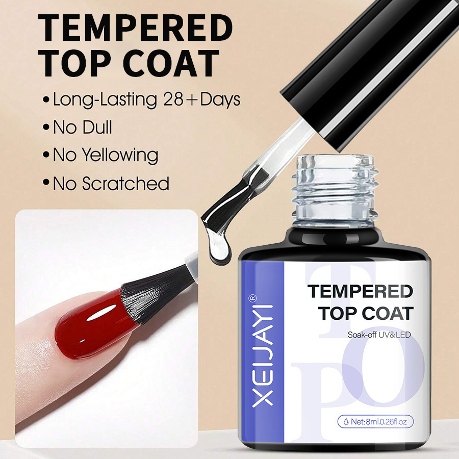 New Japanese basic functional glue base glue wash-free sealing layer set firm and long-lasting nail salon dedicated