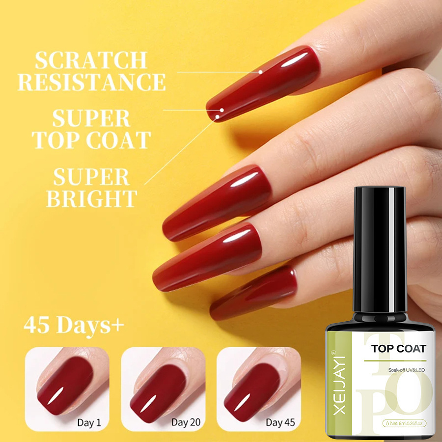 New Japanese basic functional glue base glue wash-free sealing layer set firm and long-lasting nail salon dedicated