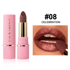 08# Cross-border Pearl Lip Gloss