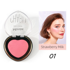 #01Strawberry Milk