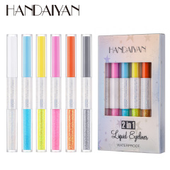 Double-ended eyeliner pen - A
