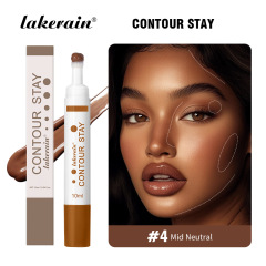 Liquid contour pen #4 Mid Neutral