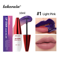 Big Belly Peel-Off Lip Gloss #1 Light Pink