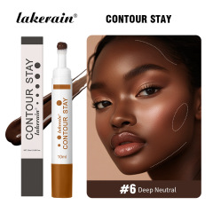 Liquid contour pen #6 Deep Neutral