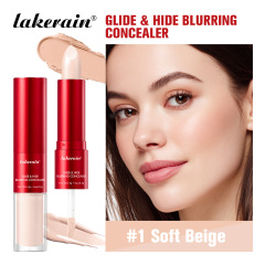 Double-ended Blur Cream & Concealer 01 Soft Beige