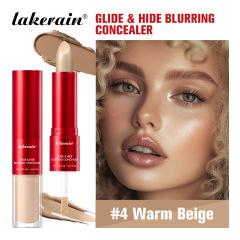 Double-ended Blur Cream & Concealer 04 Warm Beige