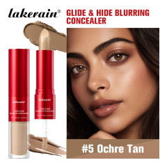 Double-ended Blur Cream & Concealer 05 Ochre Tan