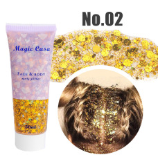 #2 Gel Sequins