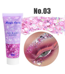#3 Gel Sequins