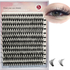 40D12 rows (240 clusters)