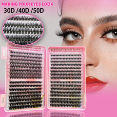 Eyelash Book (640 lashes)