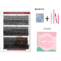 30D+40D+50D combination pack 16 rows
